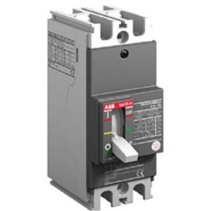 Cầu dao/Aptomat tự động dạng khối MCCB ABB A1N 2P 70A 30KA mã 1SDA066503R1