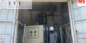 Dịch vụ kỹ thuật Công ty Cổ Phần Thương Mại EVI