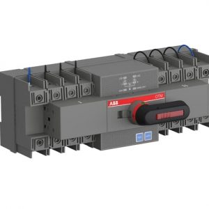 ATS Compact chuyển đổi nguồn ABB 4P 40A (OTM40F4C20D400C) mã 1SCA151252R1001
