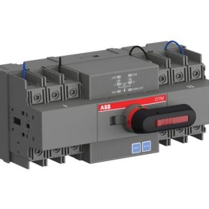 ATS Compact chuyển đổi nguồn ABB (OTM125F2C20D230C) mã 1SCA151417R1001