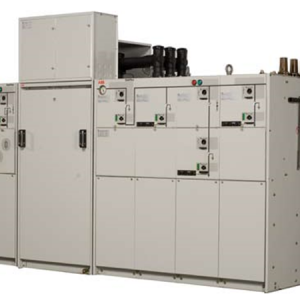 SafePlus/SafeRing - Tủ đóng cắt trung thế thứ cấp RMU,  cách điện khí SF6