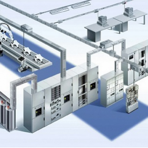 Busway chiếu sáng