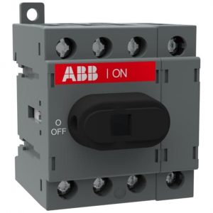 Cầu dao cắt tải OT 4P OT16F4N2 1SCA104829R1001