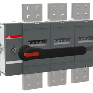 Cầu dao cắt tải OT 3P 3200A (OT3200E03P) 1SCA128481R1001