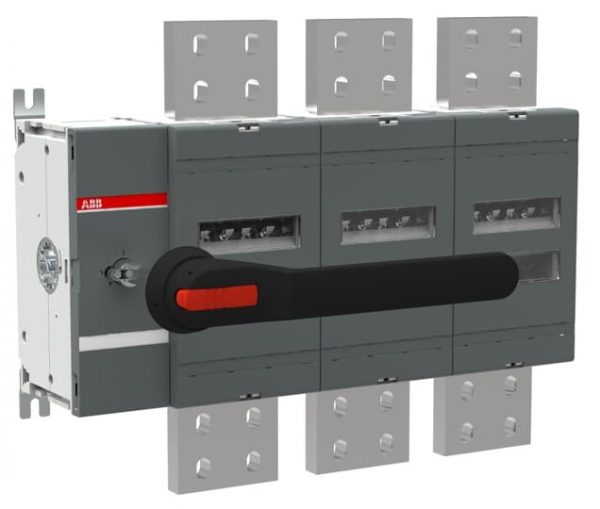 Cầu dao cắt tải OT 3P 4000A (OT4000E03P) 1SCA124848R1001