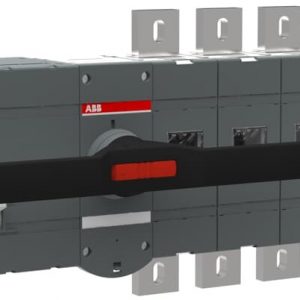 Cầu dao cắt tải bằng động cơ 220-240Vac 4P OTM1000E4M230C 1SCA115368R1001