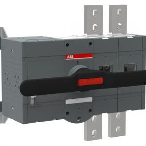 Cầu dao cắt tải OT 220-240Vac, có sẵn tay vặn (OTM2500E3M230C) 1SCA115373R1001