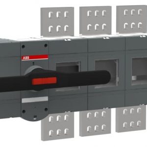 Cầu dao cắt tải bằng động cơ 220-240Vac 4P OTM2000E4M230C 1SCA115374R1001