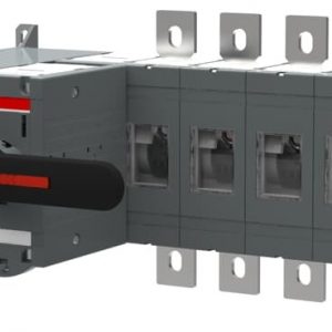 Cầu dao cắt tải bằng động cơ 220-240Vac 4P OTM630E4M230C 1SCA115357R1001
