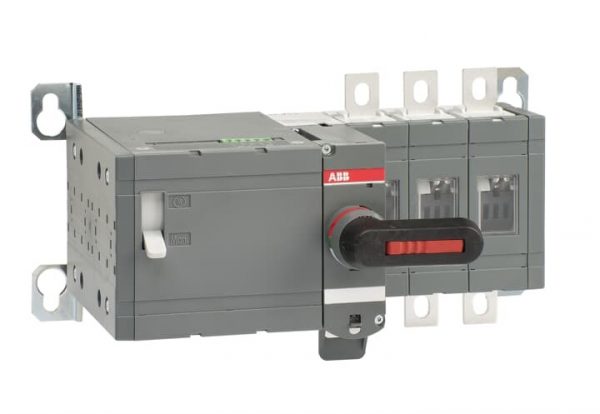 Cầu dao cắt tải OT 220-240Vac, có sẵn tay vặn (OTM315E3M230C) 1SCA115334R1001