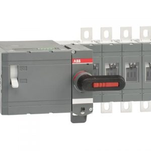 Cầu dao cắt tải bằng động cơ 220-240Vac 4P OTM160E4M230C 1SCA115293R1001