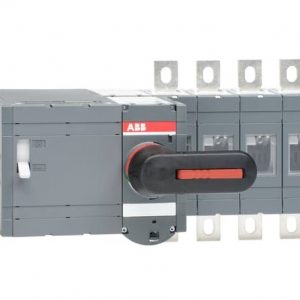 Cầu dao cắt tải bằng động cơ 220-240Vac 4P OTM315E4M230C 1SCA115335R1001
