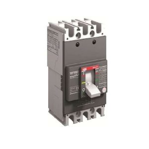 Cầu dao/Aptomat tự động dạng khối MCCB ABB A1A 3P 15A 10KA mã 1SDA066510R1