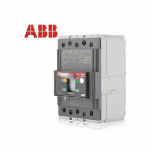 Cầu dao/Aptomat tự động dạng khối MCCB ABB A1A 4P 25A 10KA mã 1SDA066526R1