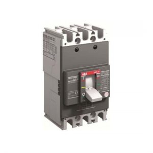 Cầu dao/Aptomat tự động dạng khối MCCB ABB A2B 3P 250A 18KA mã 1SDA066553R1