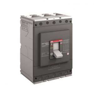 Cầu dao/Aptomat tự động dạng khối MCCB ABB A3S 3P 500A 50KA mã 1SDA066565R1