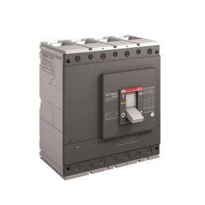 Cầu dao/Aptomat tự động dạng khối MCCB ABB A3N 4P 400A 36KA mã 1SDA066569R1