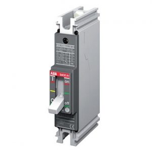 Cầu dao/Aptomat tự động dạng khối MCCB ABB A1N 1P 125A 25KA mã 1SDA066696R1