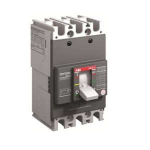 Cầu dao/Aptomat tự động dạng khối MCCB ABB A1N 3P 125A 36KA mã 1SDA066732R1