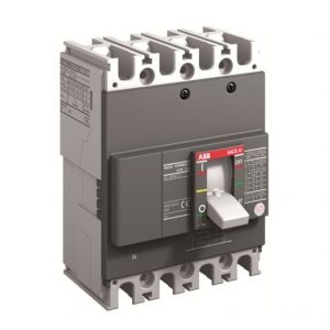 Cầu dao/Aptomat tự động dạng khối MCCB ABB A1B 4P 25A 18KA mã 1SDA066735R1