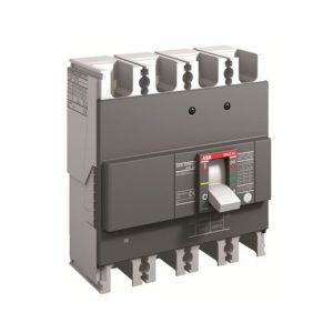 Cầu dao/Aptomat tự động dạng khối MCCB ABB A2N 3P 160A 36KA mã 1SDA066782R1