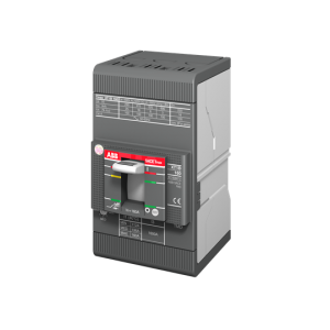 Cầu dao/Aptomat ABB MCCB XT1B 160 TMD 160-1600 3p F F mã 1SDA066809R1