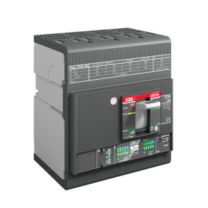 Cầu dao/Aptomat ABB MCCB XT2N 160 Ekip LS/I In=25A 4p F F mã 1SDA067091R1