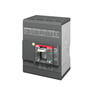 Cầu dao/Aptomat ABB MCCB XT1C 160 TMD 50-500 4p F F mã 1SDA067403R1Cầu dao/Aptomat ABB MCCB XT1C 160 TMD 50-500 4p F F mã 1SDA067403R1