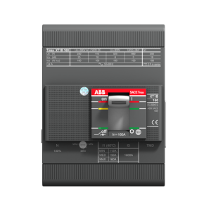 Cầu dao/Aptomat ABB MCCB XT1H 160 TMD 63-630 4p F F mã 1SDA067458R1