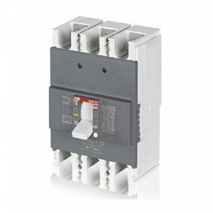 Cầu dao/Aptomat tự động dạng khối MCCB ABB A0B 3P 63A 7.5KA mã 1SDA079807R1