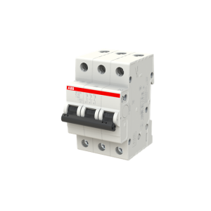 Cầu dao/Aptomat tự động MCB ABB 3P 25A 4.5KA (SH203L-C25) mã 2CDS243001R0254