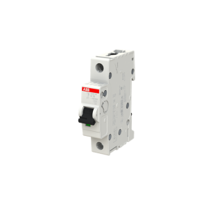 Cầu dao/Aptomat tự động MCB ABB 1P 63A 10KA (S201M-C63) mã 2CDS271001R0634