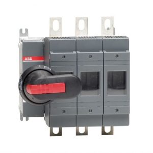 Cầu dao có chì OS 3P 200A (OS200D03P) 1SCA022709R9500