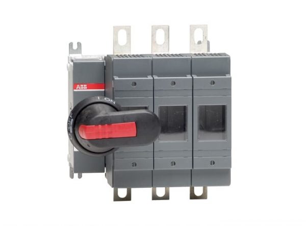 Cầu dao có chì OS 3P 200A (OS200D03P) 1SCA022709R9500