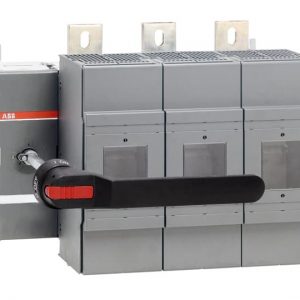 Cầu dao có chì OS 3P 1250A (OS1250D03P) 1SCA105475R1001