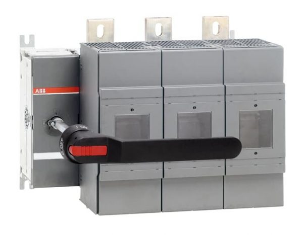 Cầu dao có chì OS 3P 1250A (OS1250D03P) 1SCA105475R1001