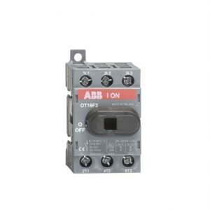 Cầu dao cắt tải OT 3P 16A (OT16F3) 1SCA104811R1001