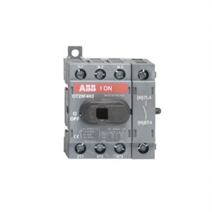 Cầu dao cắt tải OT 4P OT25F4N2 1SCA104886R1001