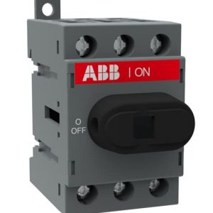 Cầu dao cắt tải OT 3P 40A (OT40F3) mã 1SCA104902R1001