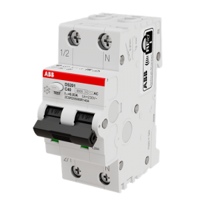Cầu dao/Aptomat chống giật ABB DS201 C40 AC30 - 2CSR255080R1404