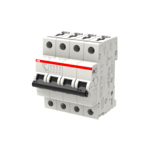 Cầu dao/Aptomat tự động MCB ABB 4P 32A 10KA (S204M-C32) - 2CDS274001R0324