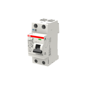 Cầu dao/Aptomat chống giật ABB 2P 40A 100MA (FH202 AC-40/0.1) - 2CSF202006R2400