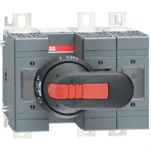 Cầu dao có chì OS 3P 160A (OS160GD12P) mã 1SCA115643R1001
