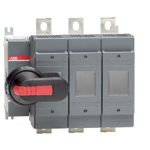 Cầu dao có chì OS 3P 250A (OS250D03P) 1SCA022719R0090
