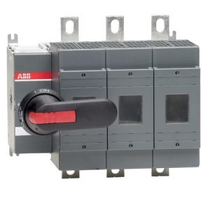 Cầu dao có chì OS 3P 400A (OS400D03P) mã 1SCA022719R0250
