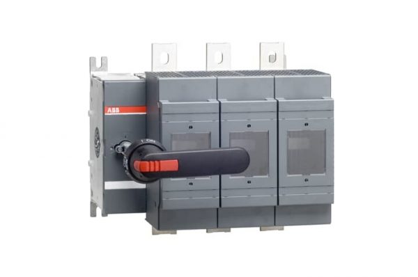 Cầu dao có chì OS 3P 630A (OS630D03P) mã 1SCA022825R2830