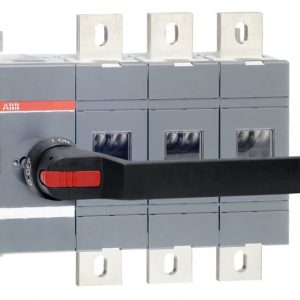 Cầu dao cắt tải OT 3P 1250A (OT1250E03P) mã 1SCA022860R6230