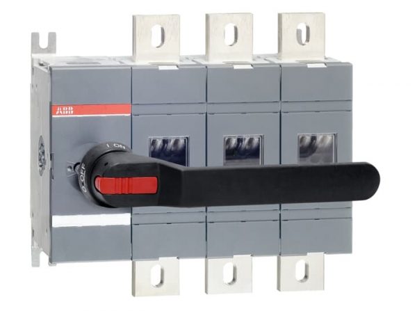 Cầu dao cắt tải OT 3P 1250A (OT1250E03P) mã 1SCA022860R6230