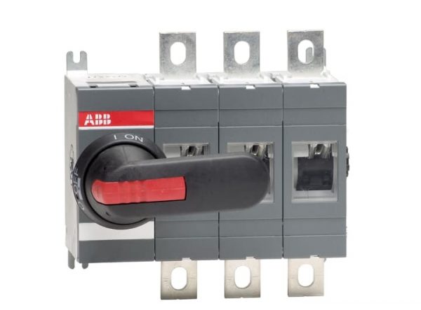 Cầu dao cắt tải OT 3P 630A (OT630E03P) mã 1SCA022718R8940
