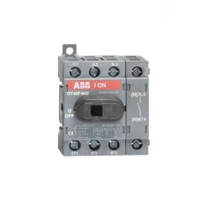 Cầu dao cắt tải OT 4P OT40F4N2 1SCA104932R1001
